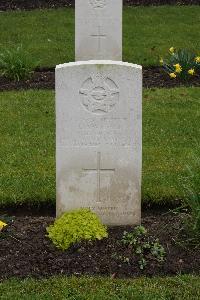 Harrogate (Stonefall) Cemetery - Watson, Kenneth Allan